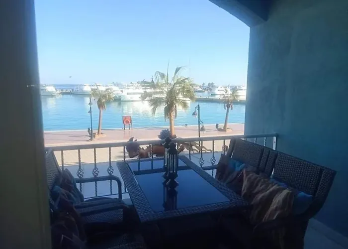 Sun Of Marina Appartement