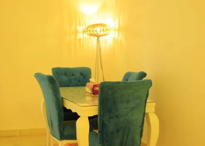 Appartement Sun Of Marina Hurghada