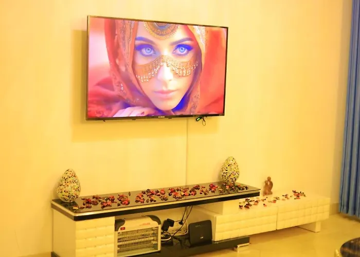 Sun Of Marina Appartement *