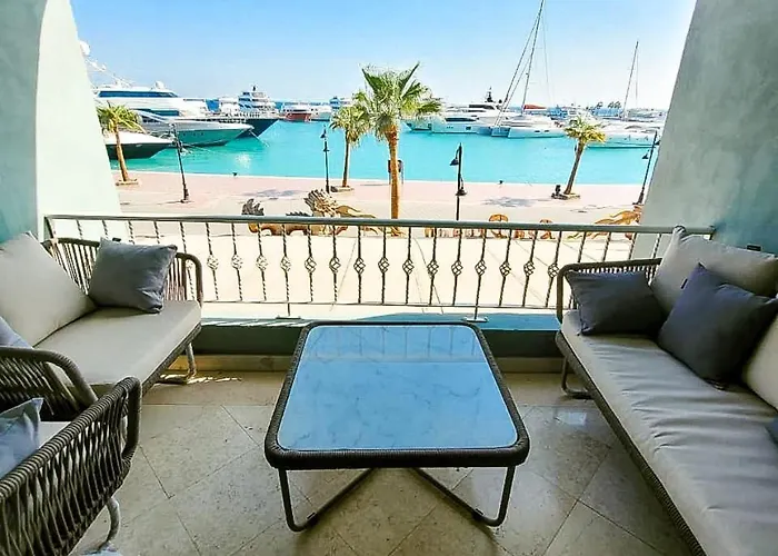 Sun Of Marina Appartement