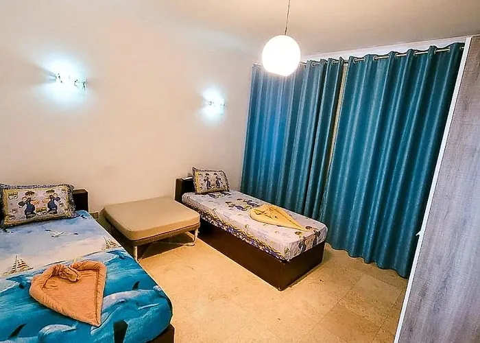 Appartement Sun Of Marina Hurghada